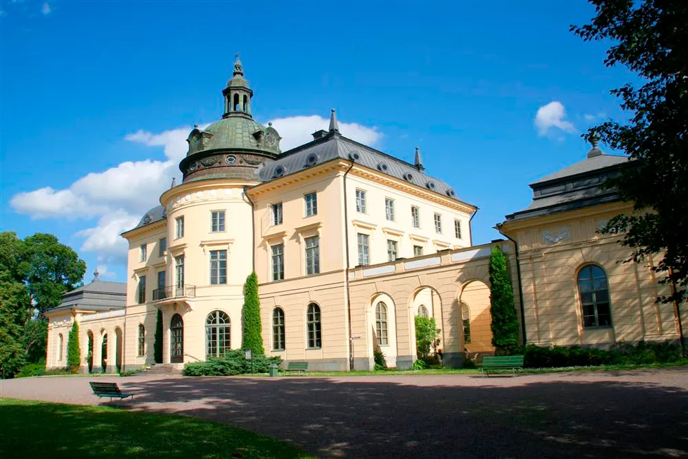 Bjärka-Säby Castle