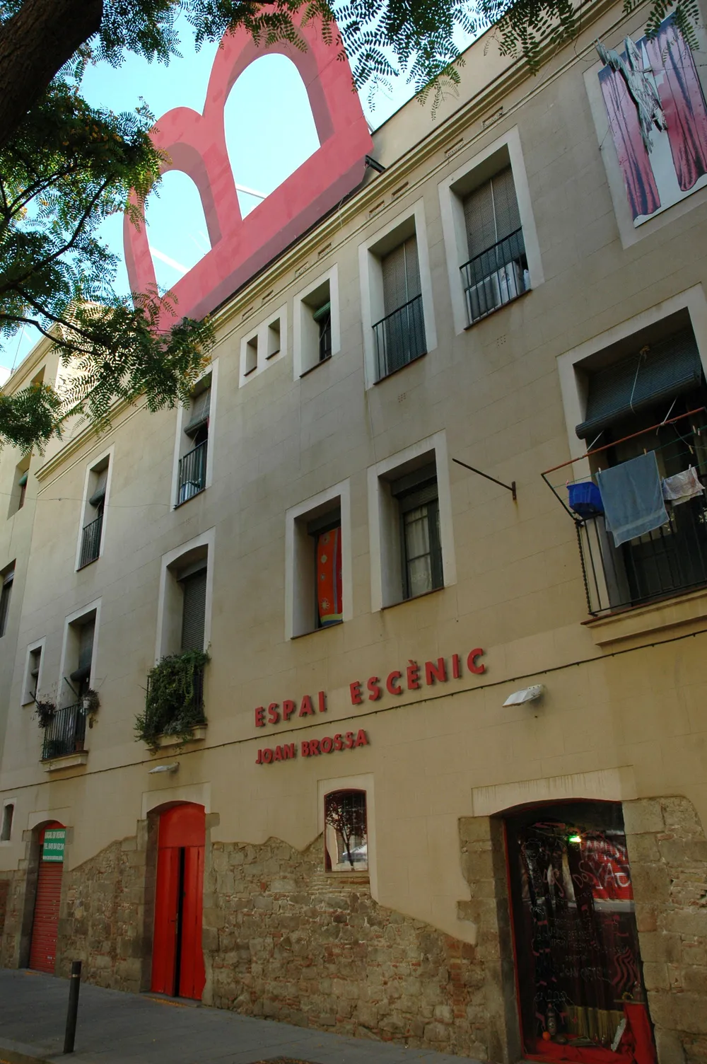 Centre de les Arts Lliures