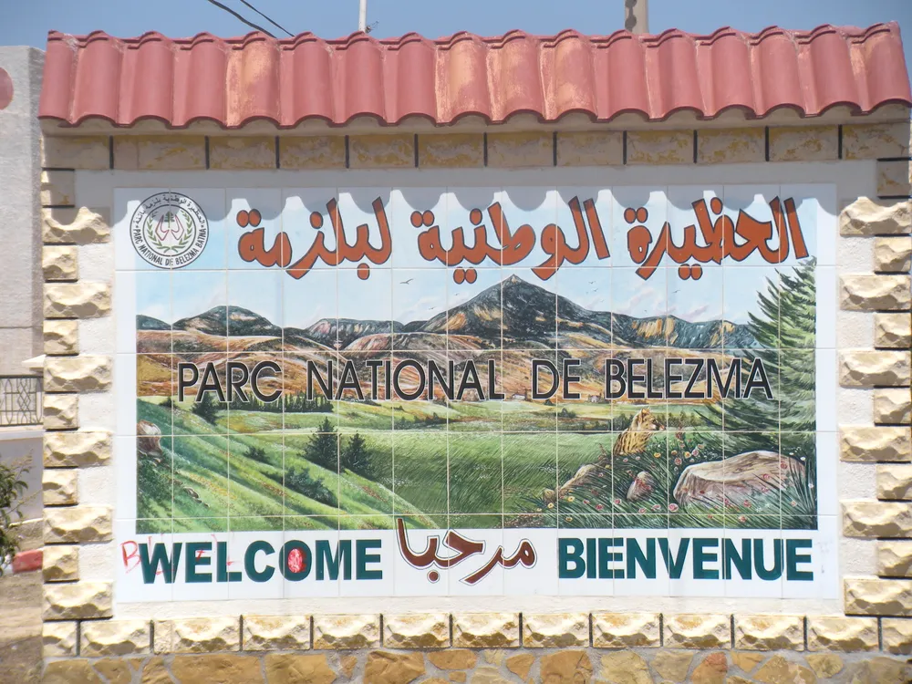 Belezma National Park