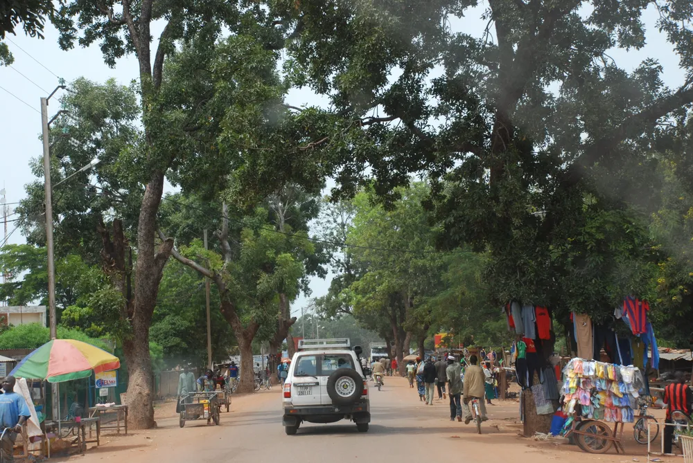 Fada N’Gourma, Burkina Faso