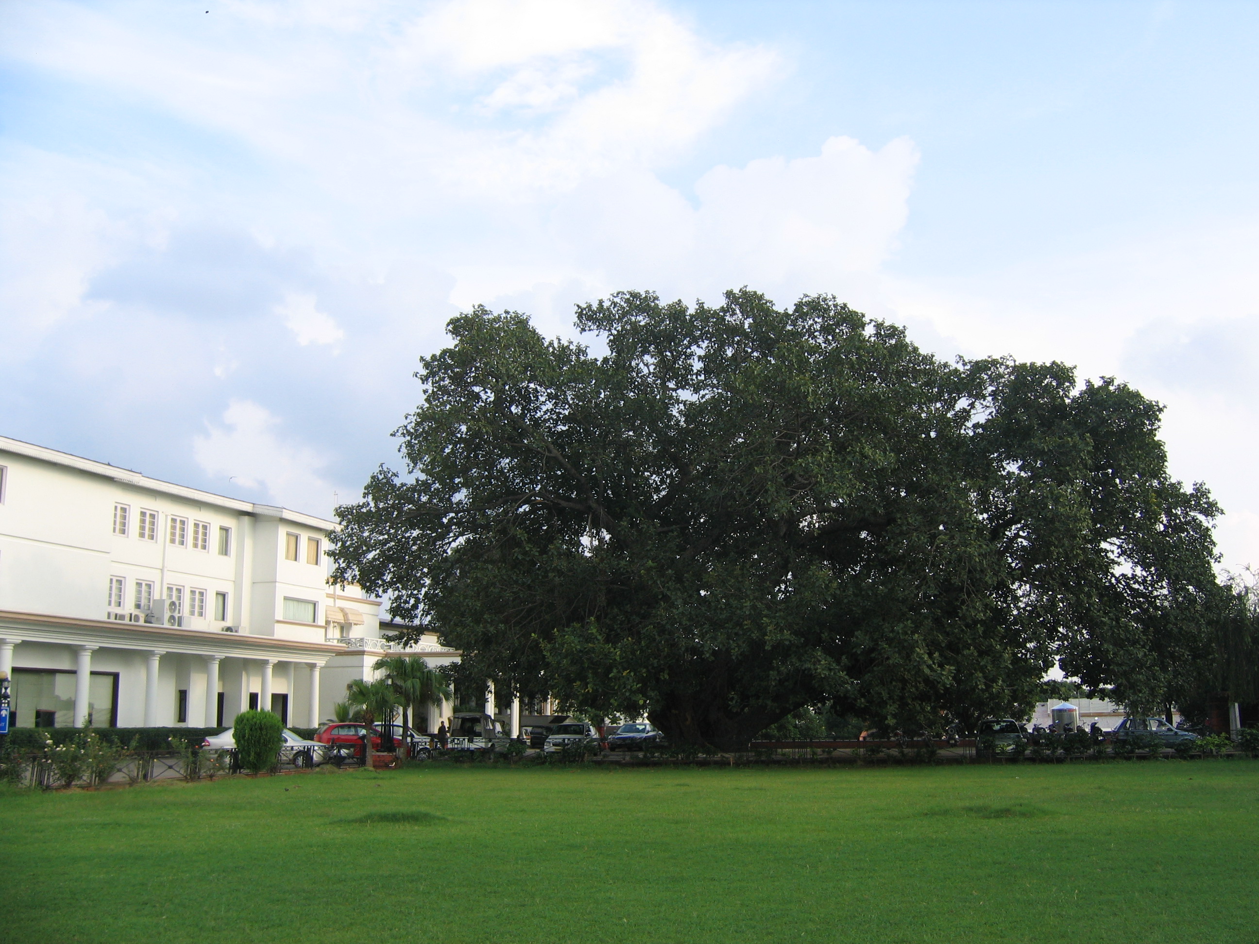 Hari Niwas Palace