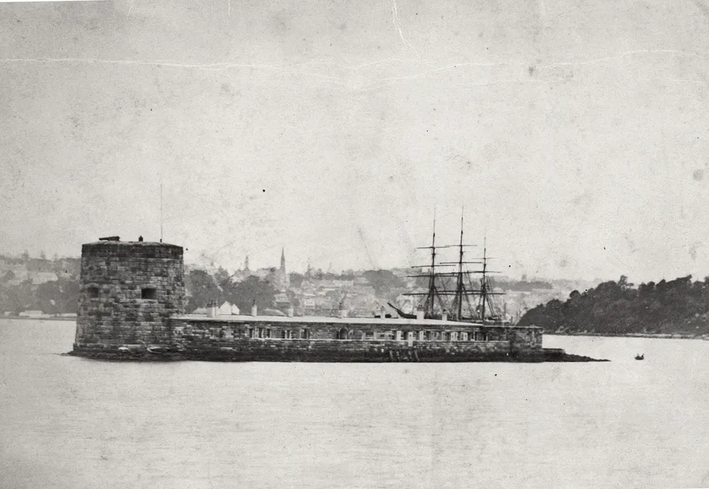Fort Denison