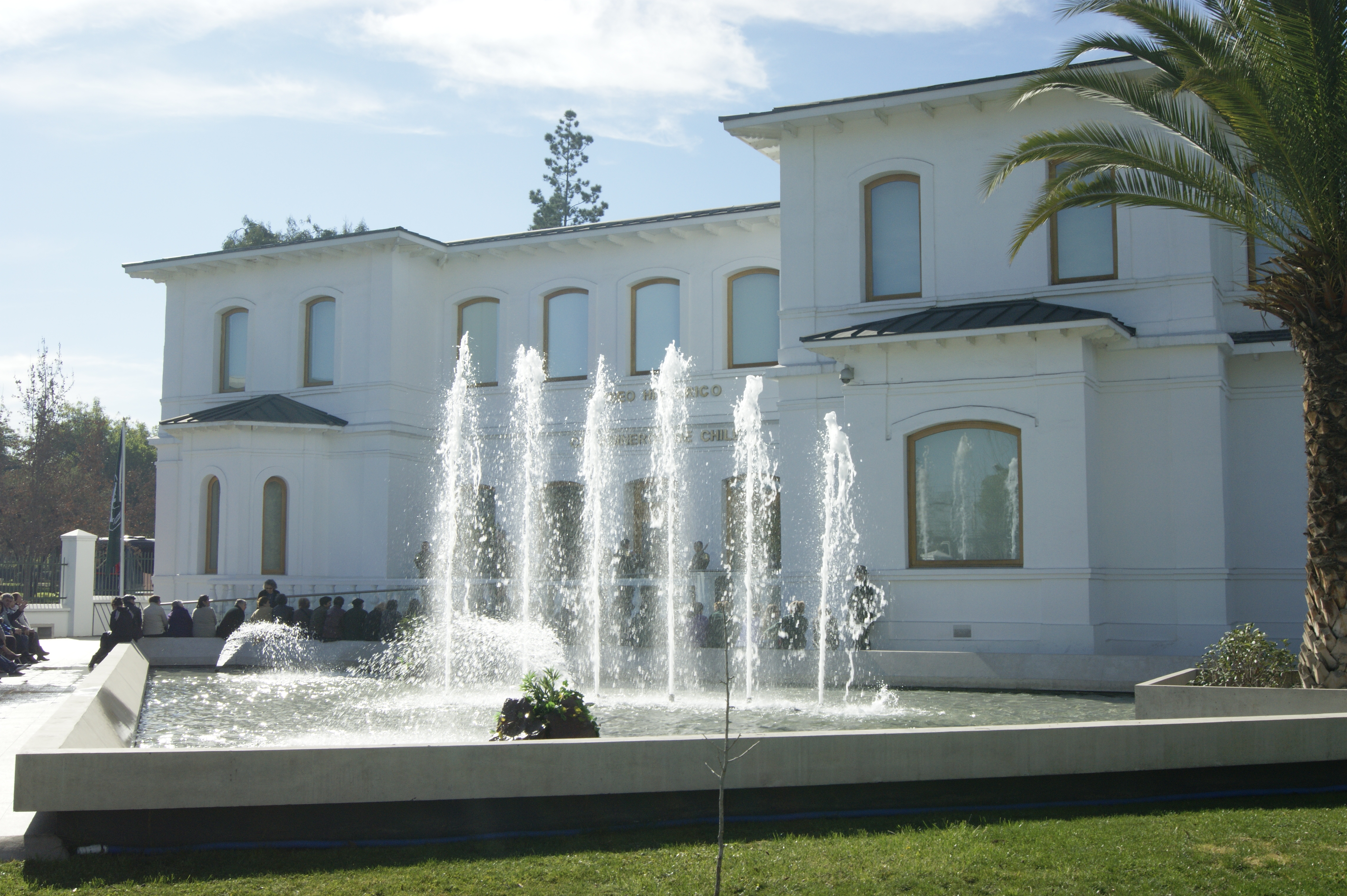 Museo Histórico Carabineros de Chile