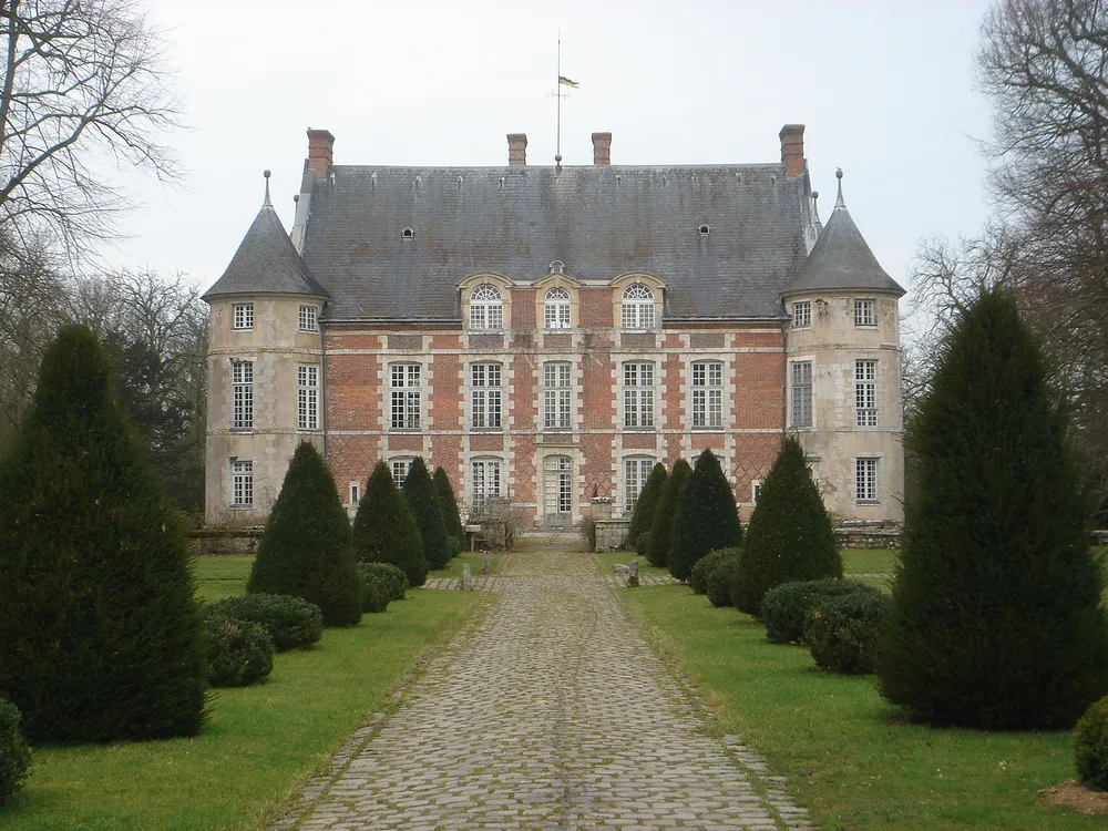 Chateau de Leveville