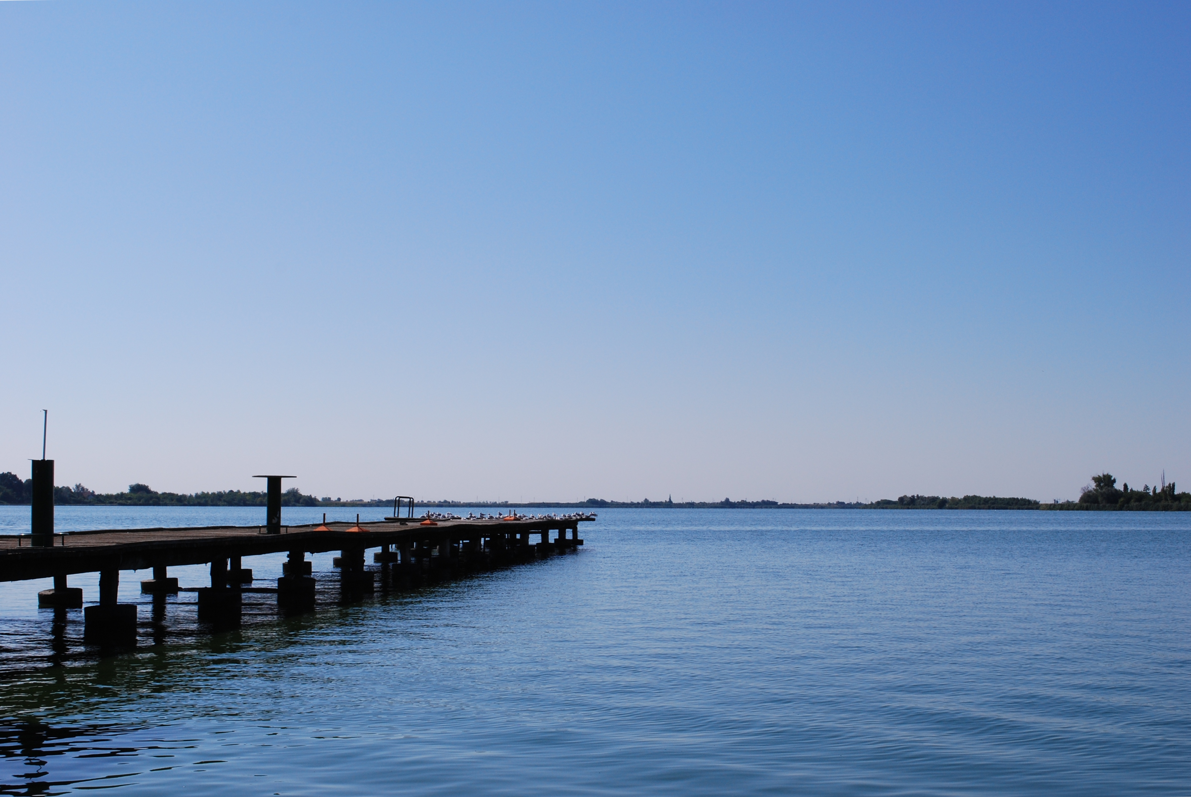 Palić Lake