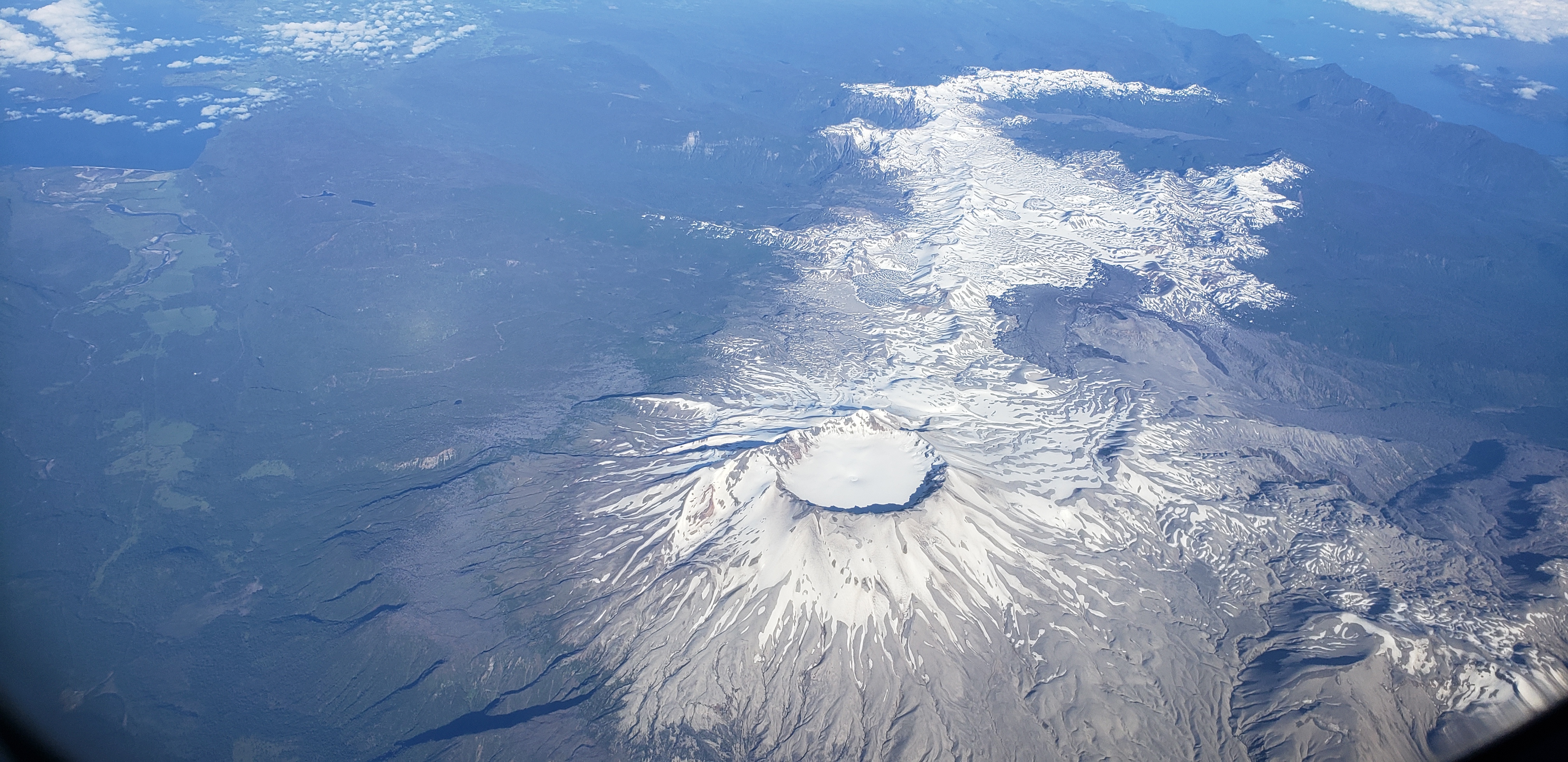 Puyehue-Cordón Caulle