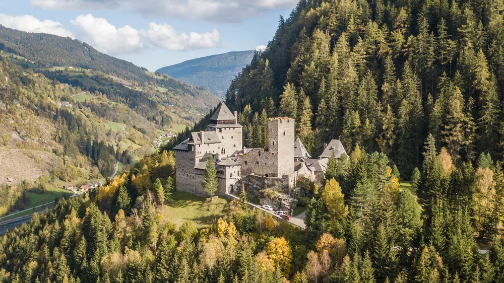 Burg Finstergrün