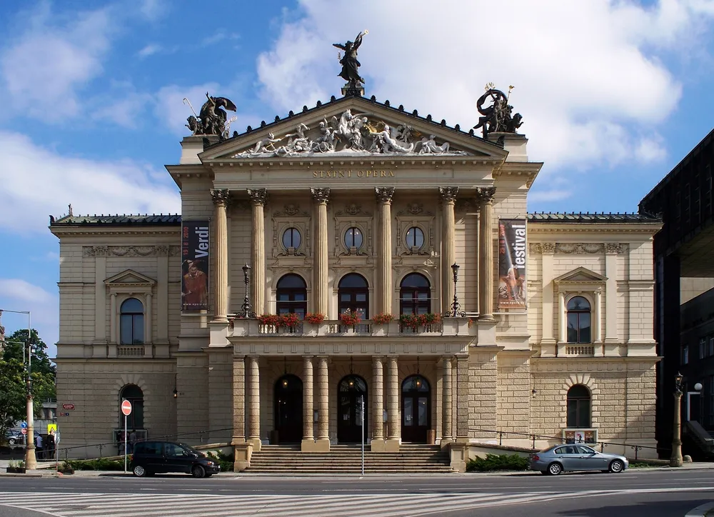 State Opera Prague