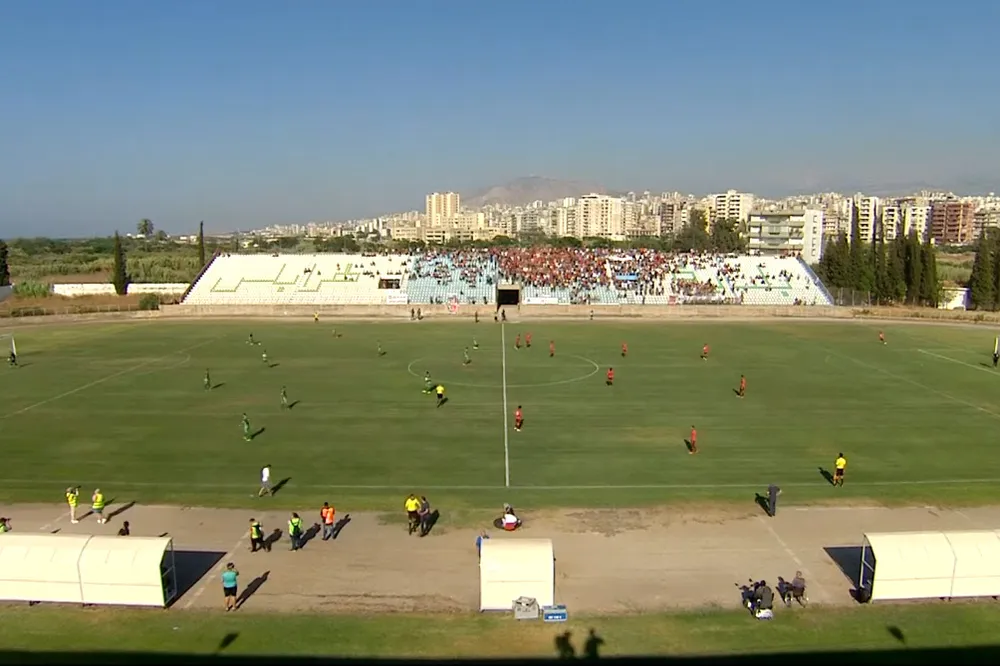 Tripoli Municipal Stadium