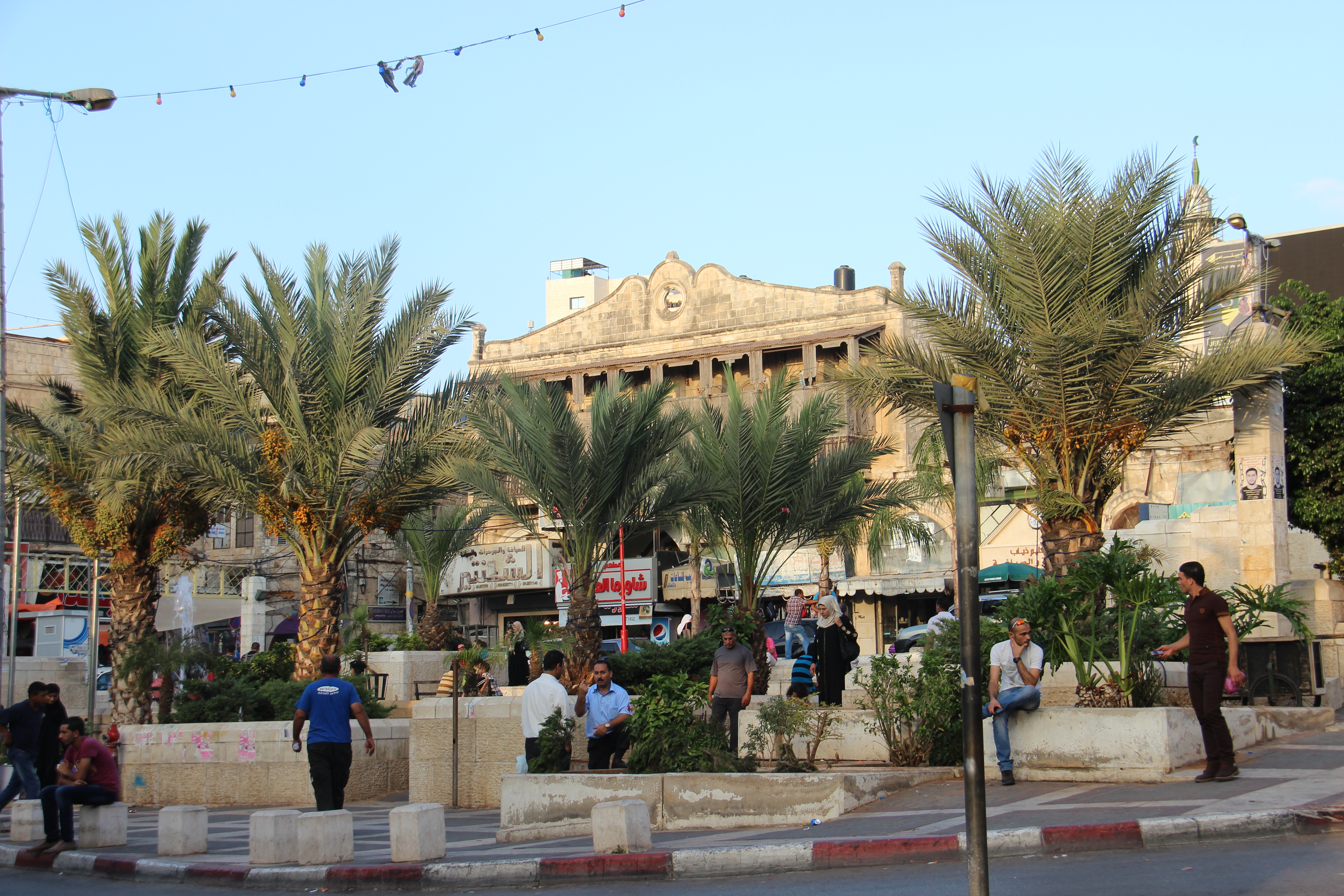 Tulkarm, Palestine