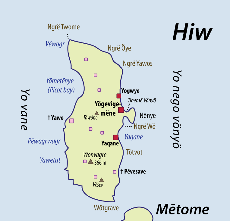 Hiw Island
