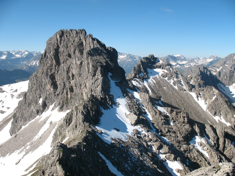 Central Schafalpenkopf