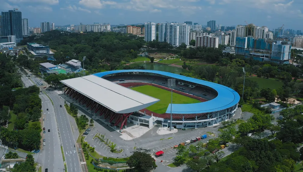 KLFA Stadium