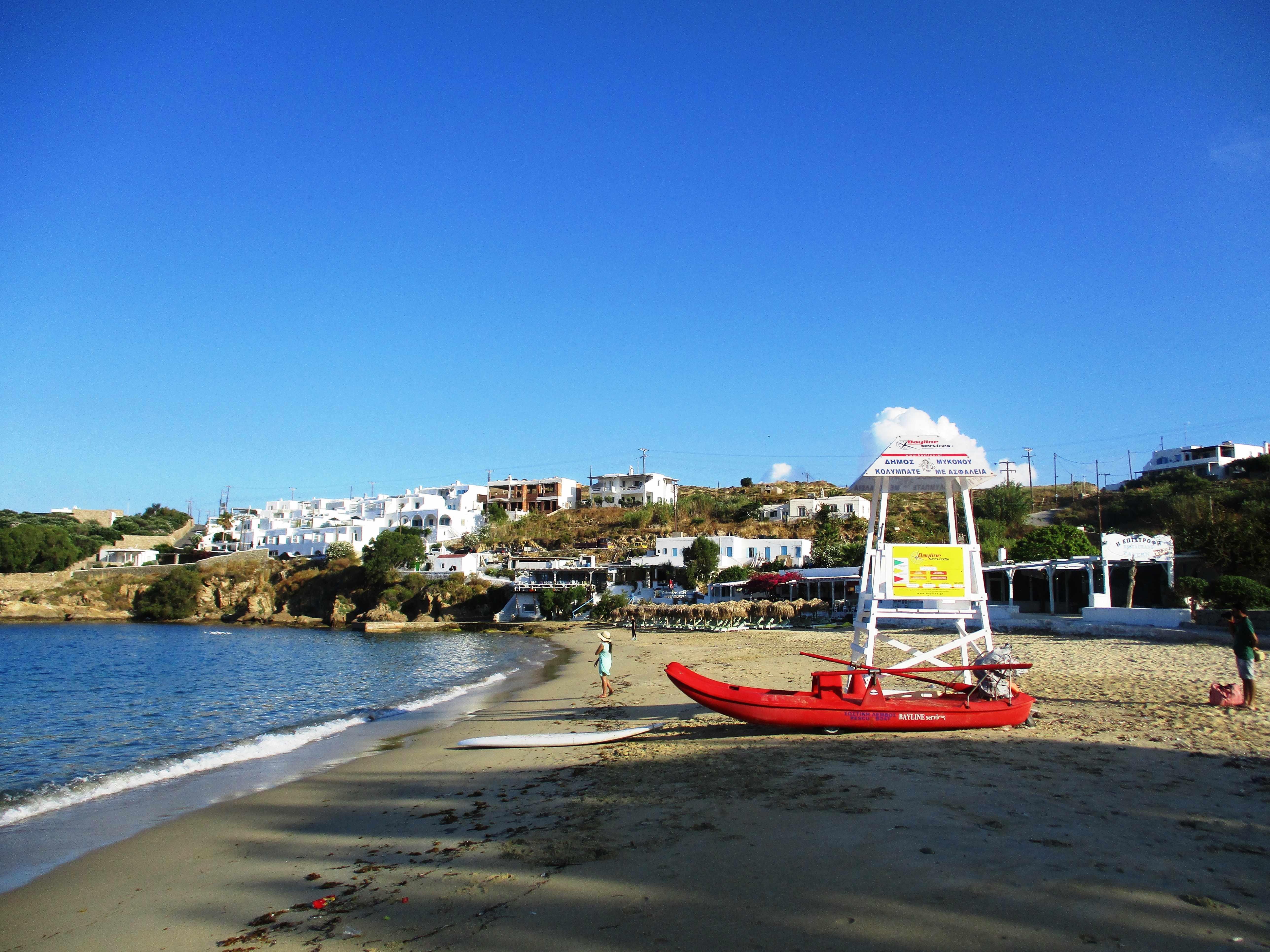 Agios Stefanos