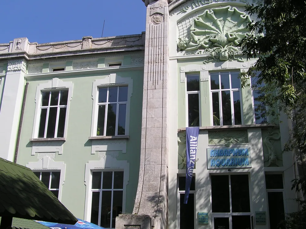 Varna Aquarium