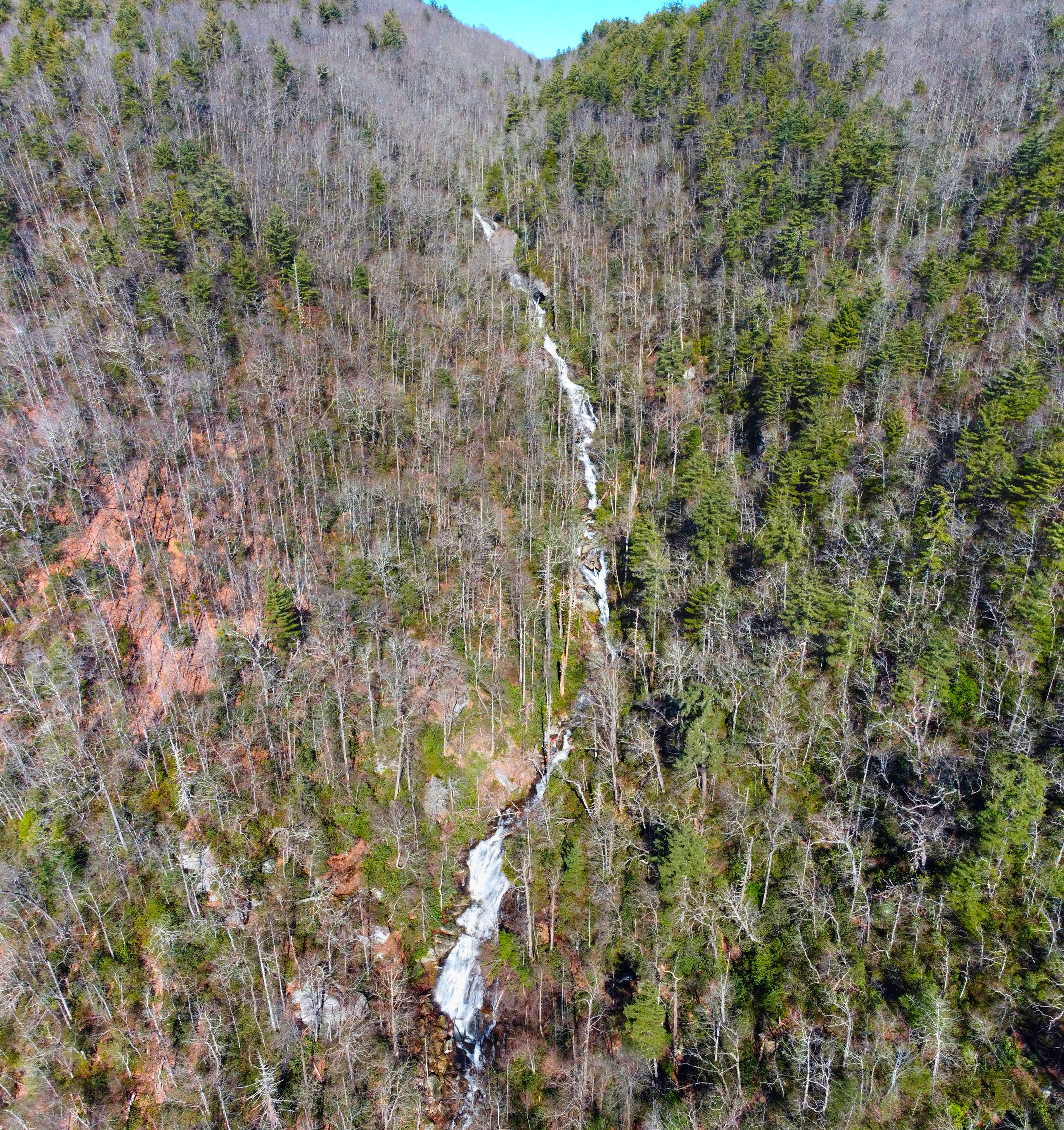 Corbin Creek Falls