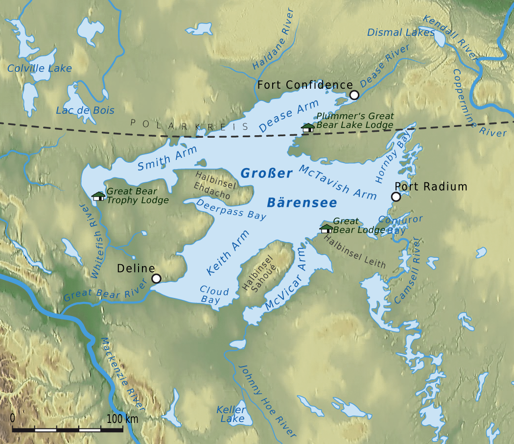 Great Bear Lake