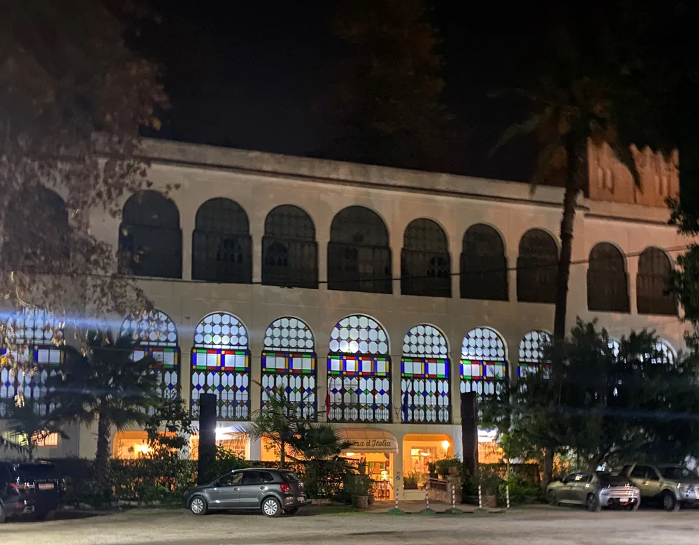 Abdelhafid Palace