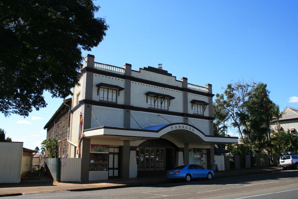 Paragon Theatre