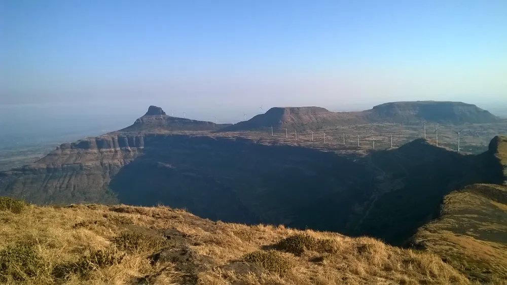 Avandha Fort