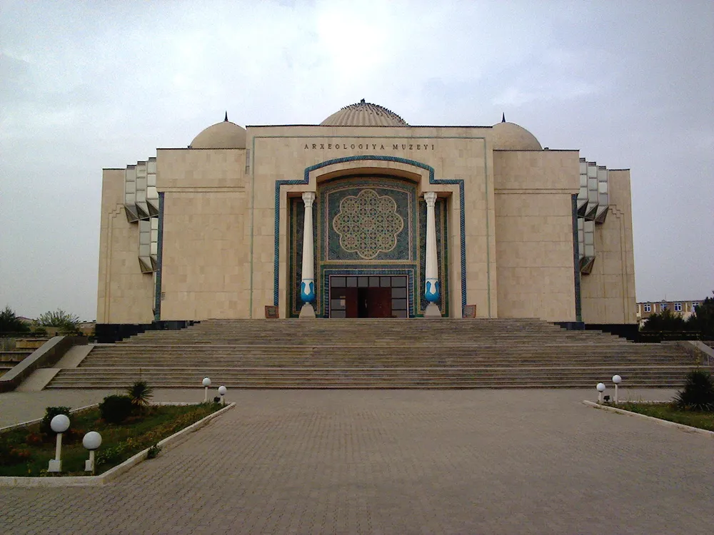 Termez Archaeological Museum