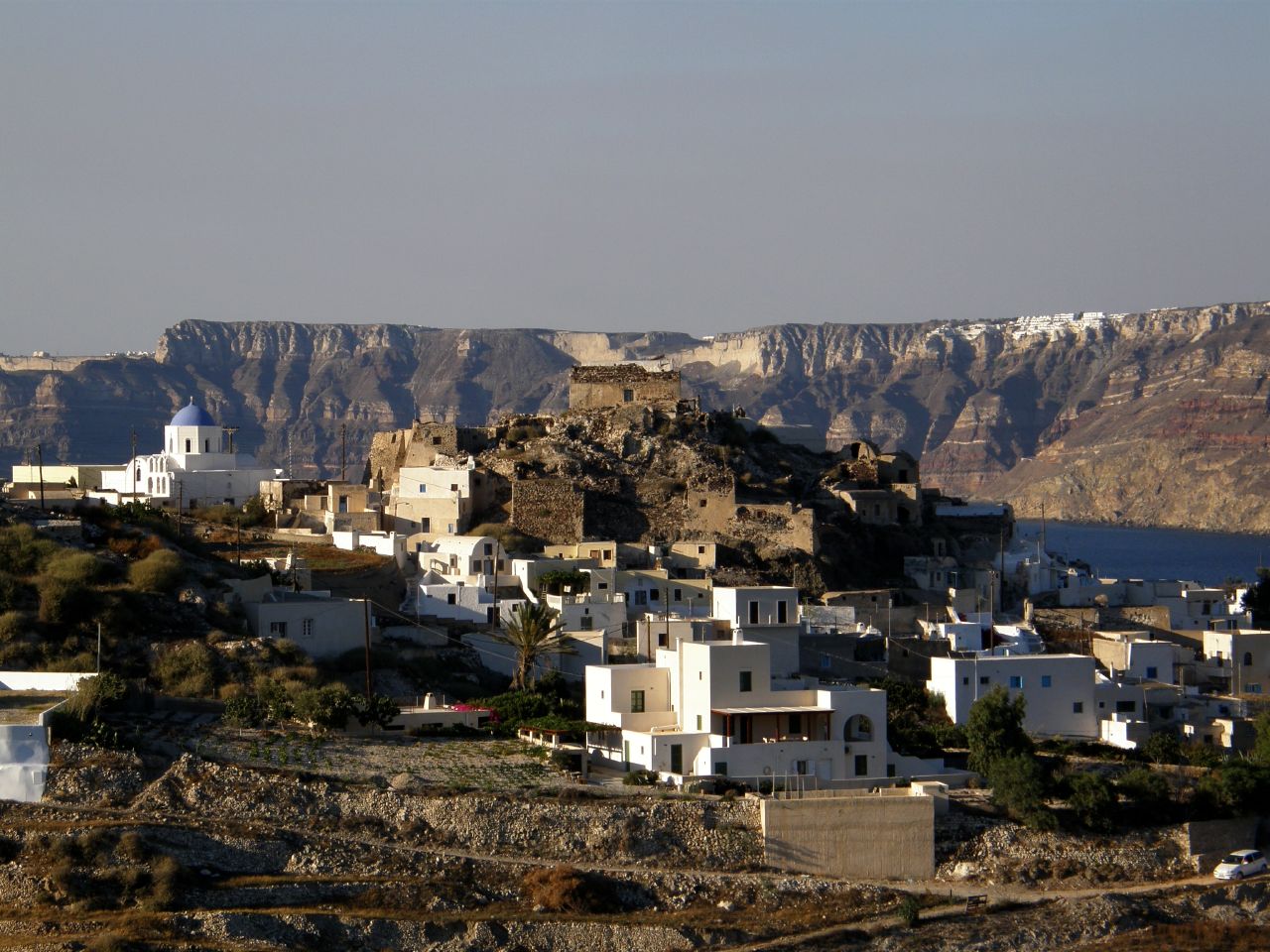 Castle of Akrotiri