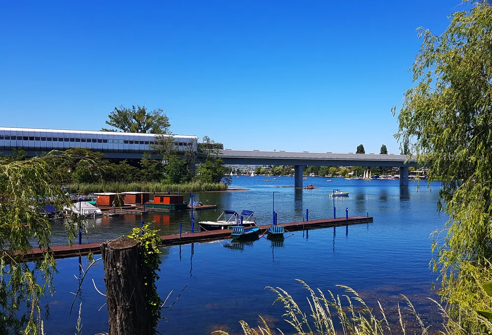 Old Danube