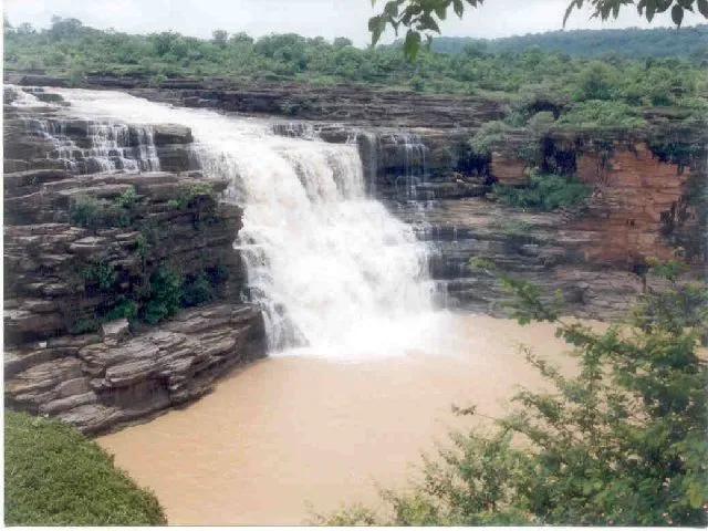 Karkat Waterfall