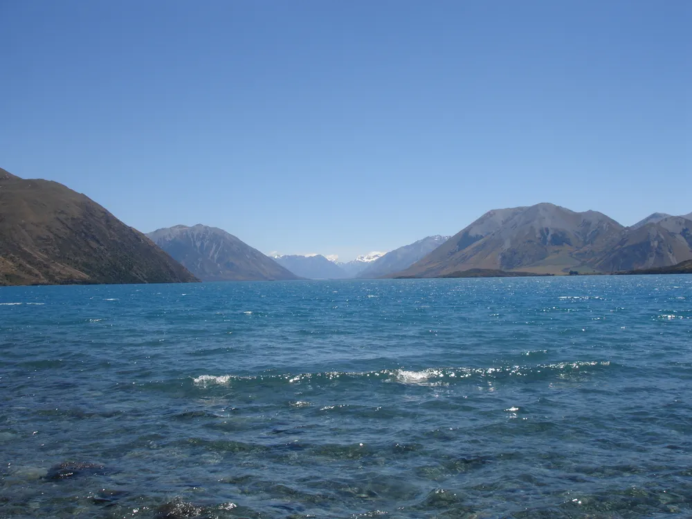 Lake Coleridge