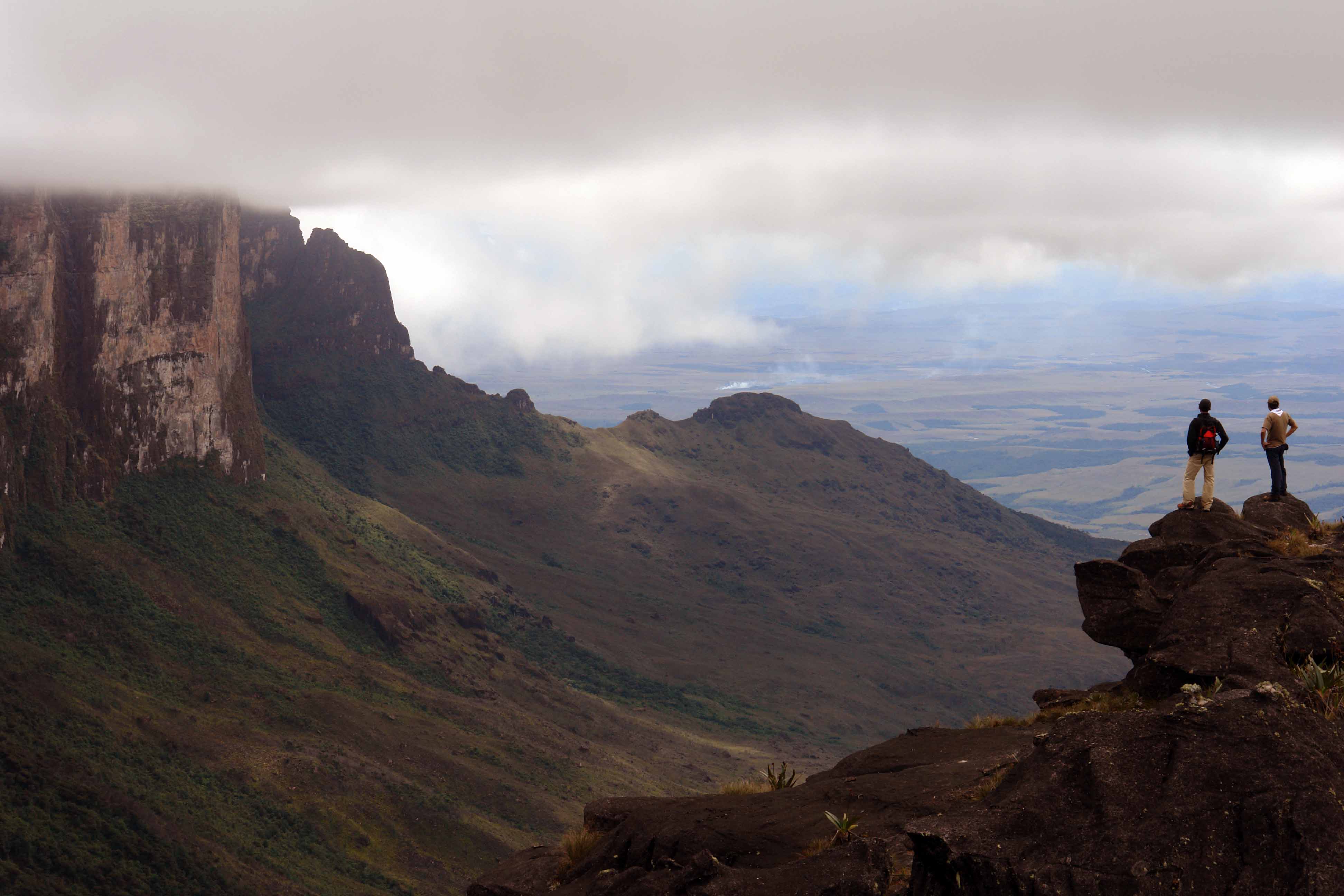 Monte Roraima National Park