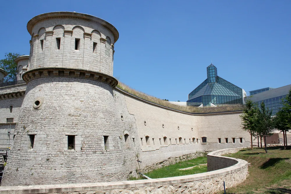 Fort Thüngen