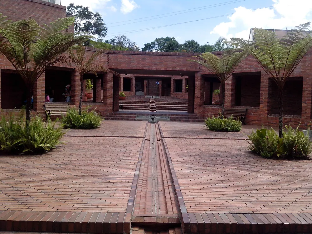Quimbaya Gold Museum