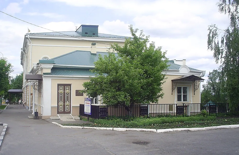 The Museum of One Painting named after G. V. Myasnikov
