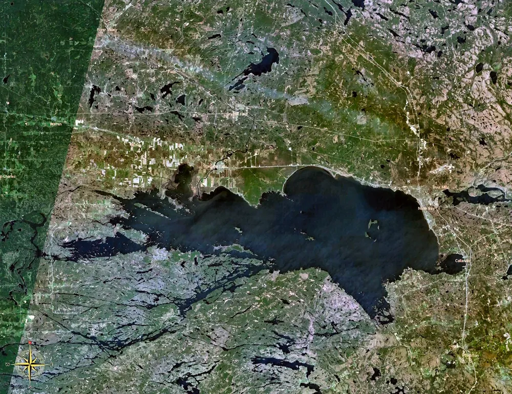 Lake Nipissing