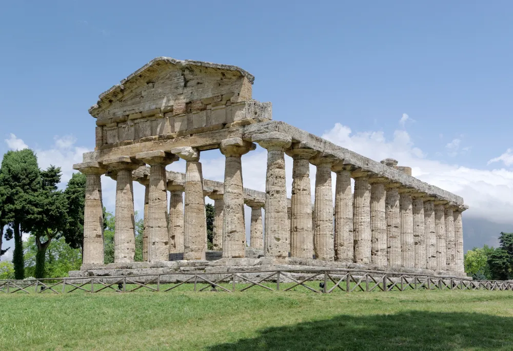 Temple of Athena