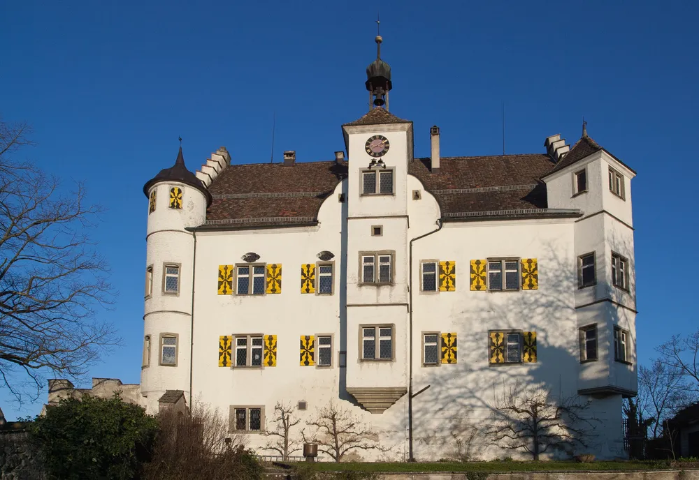 Sonnenberg Castle
