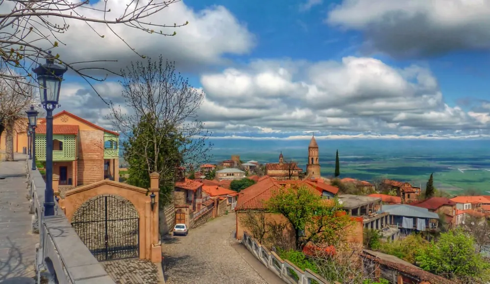 Sighnaghi, Georgia
