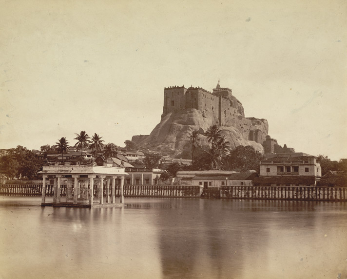 Tiruchirappalli Rock Fort
