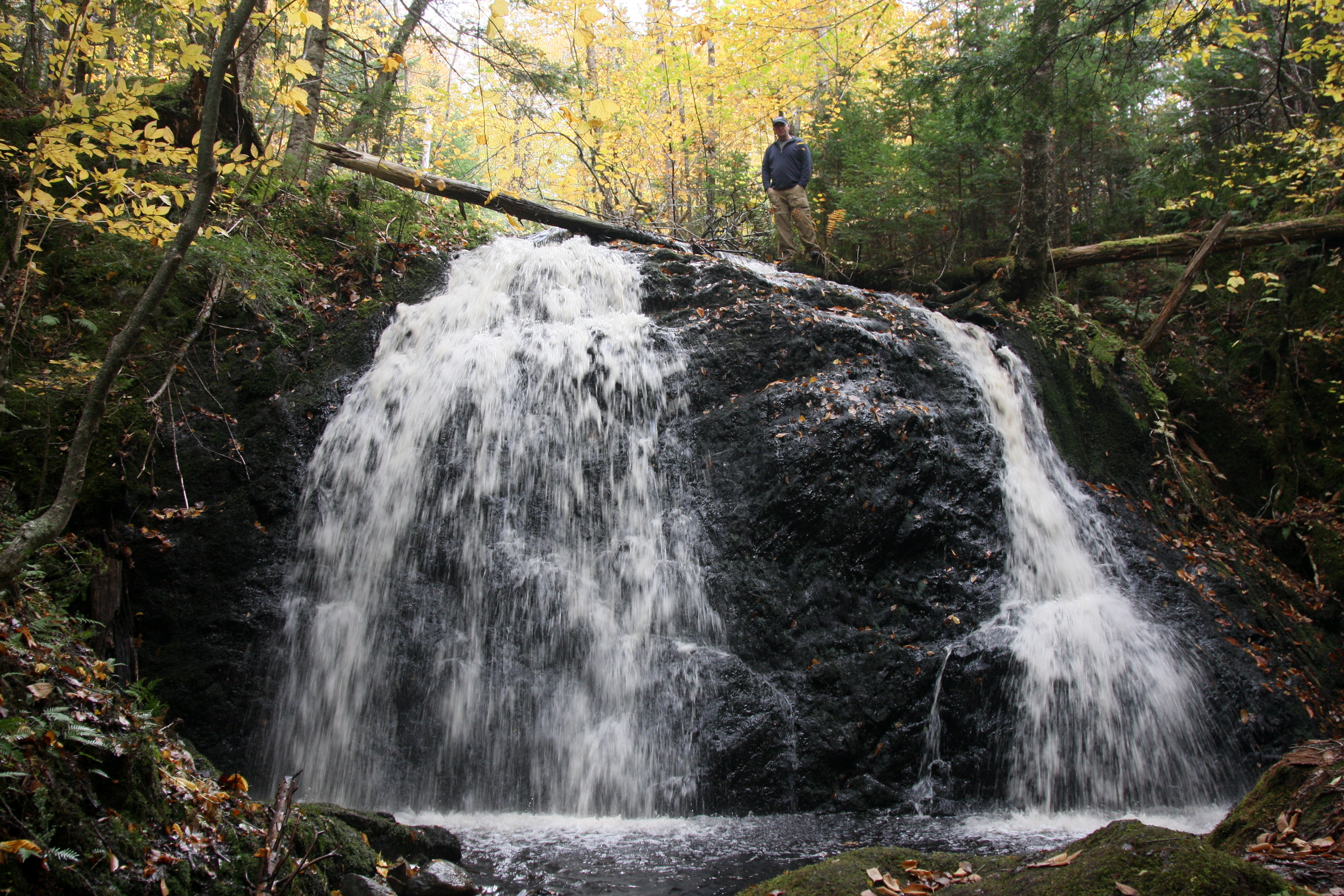 Devils Hill Falls
