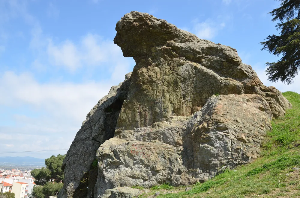 Mount Sipylus