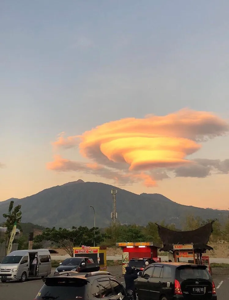 Mountain Ungaran