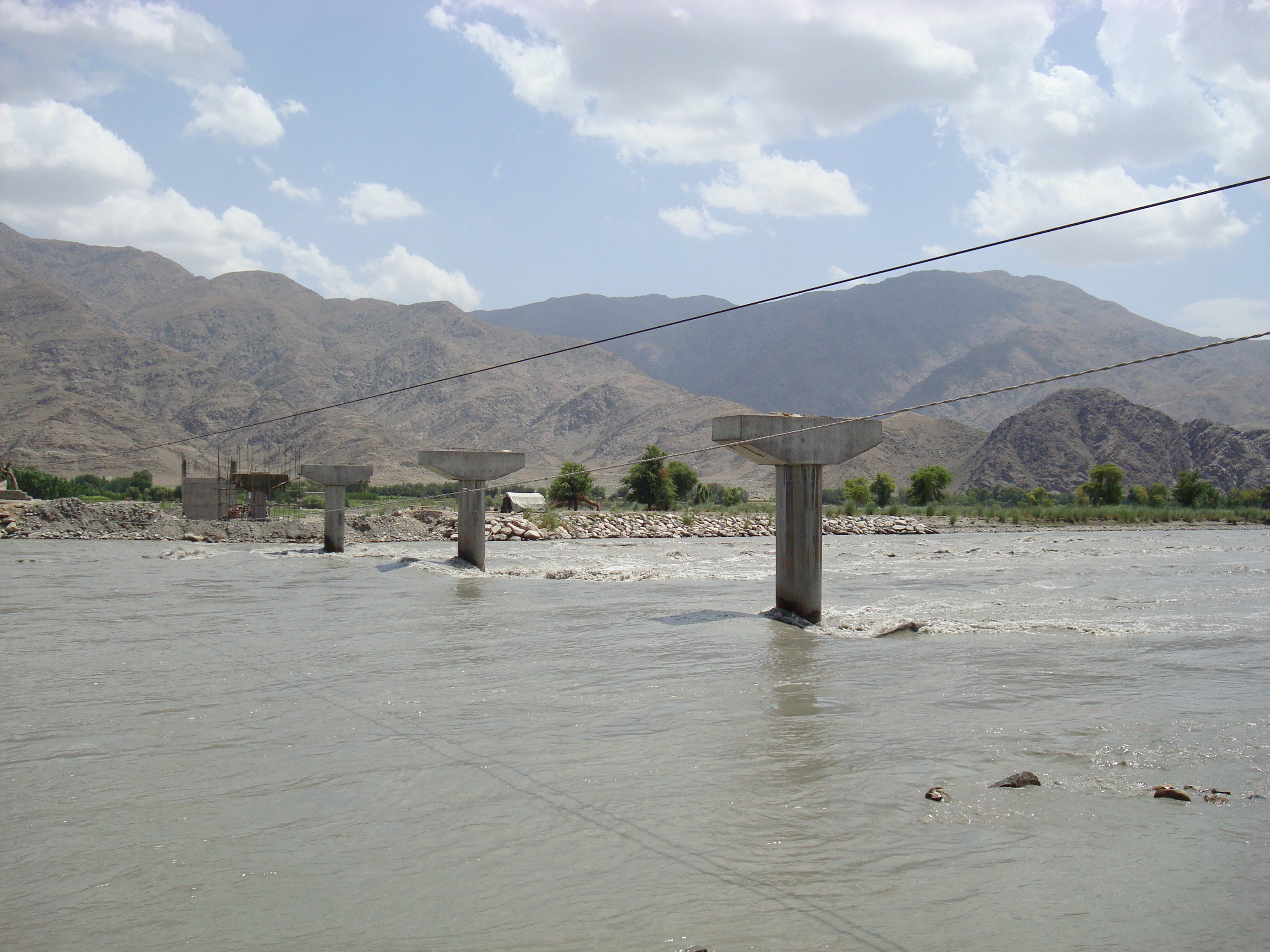 Guryak Truck Bridge