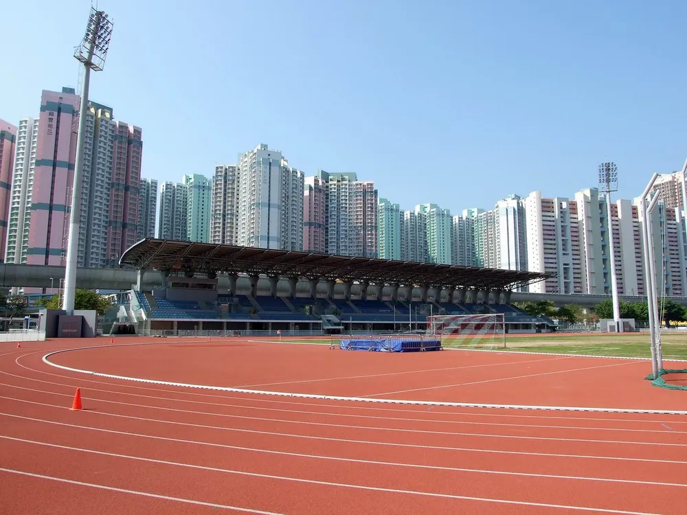 Ma On Shan Sports Ground