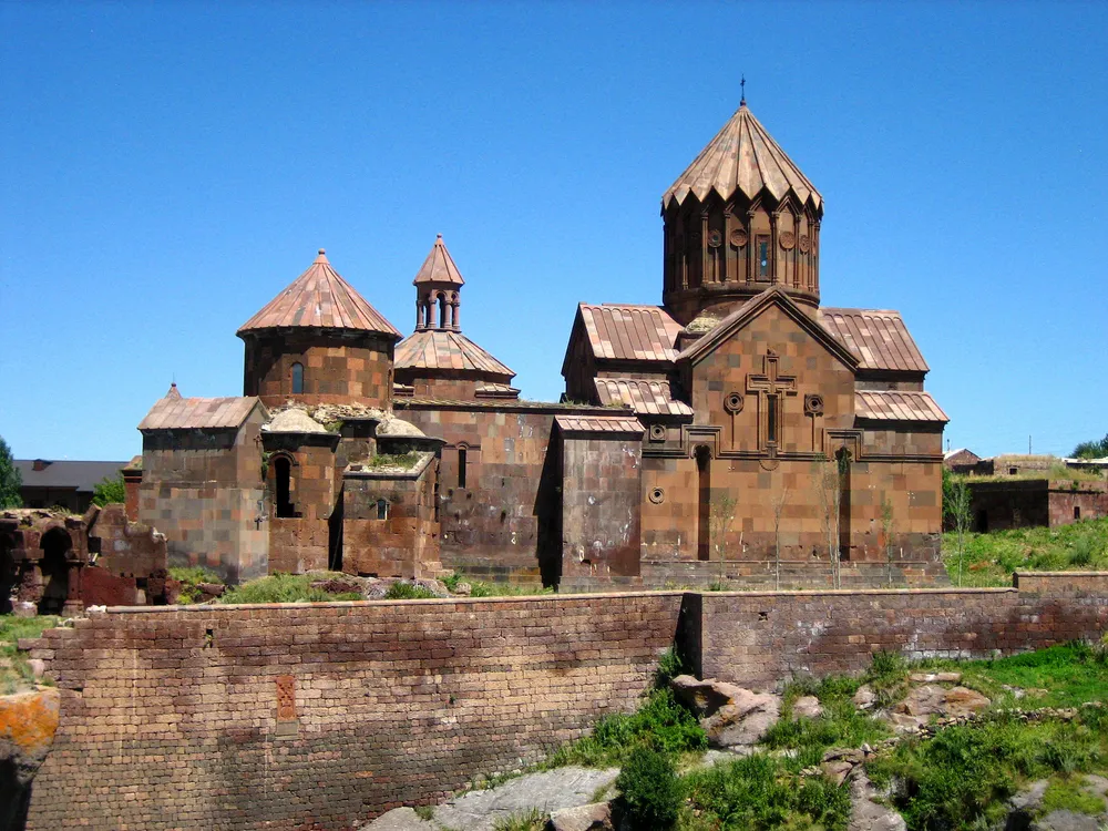 Pemzashen, Armenia
