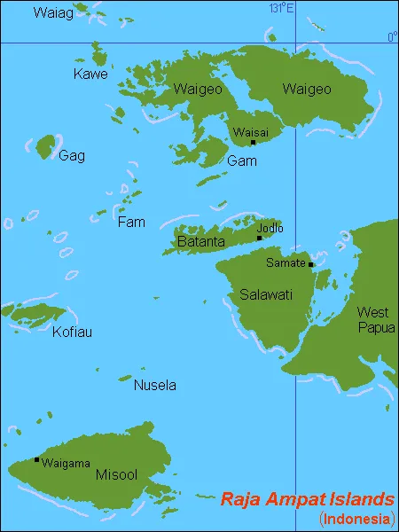 Gag Island