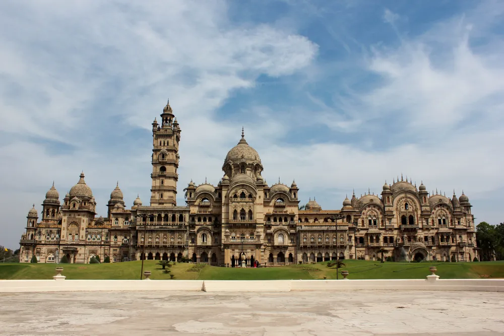 Laxmi Vilas Palace
