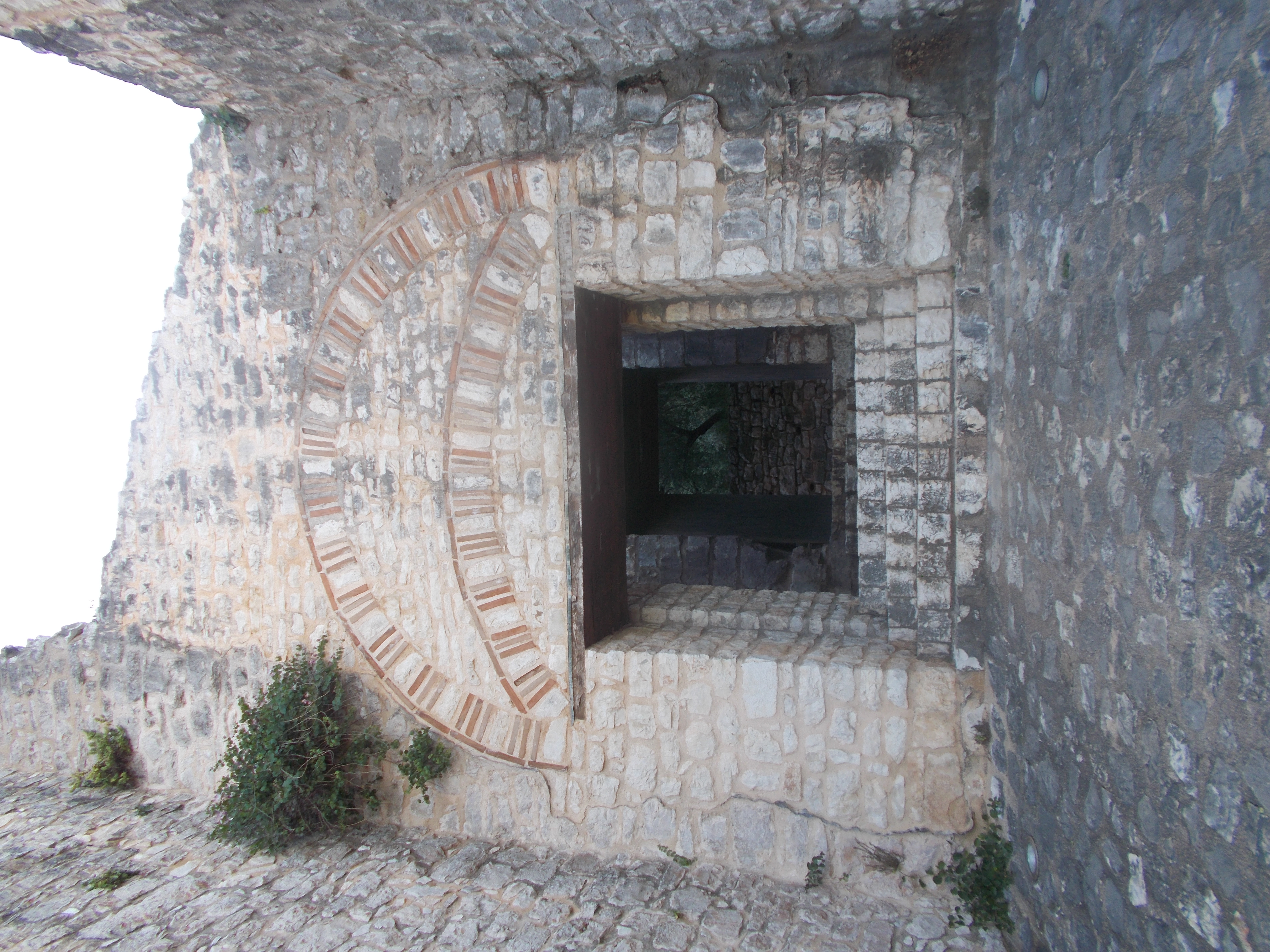 Kassiopi Castle