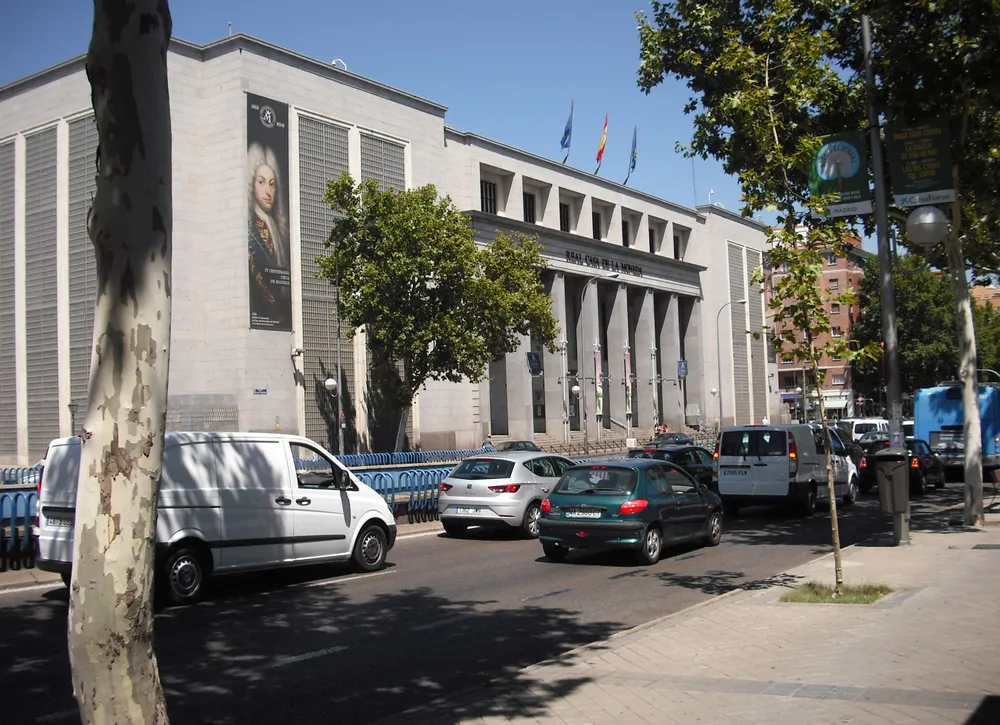 Museo Casa de la Moneda