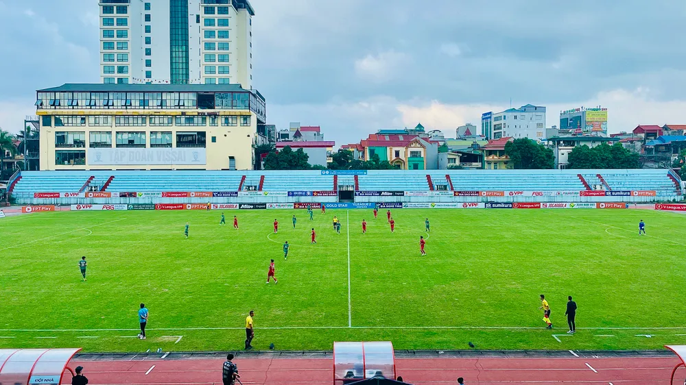 Ninh Binh Stadium