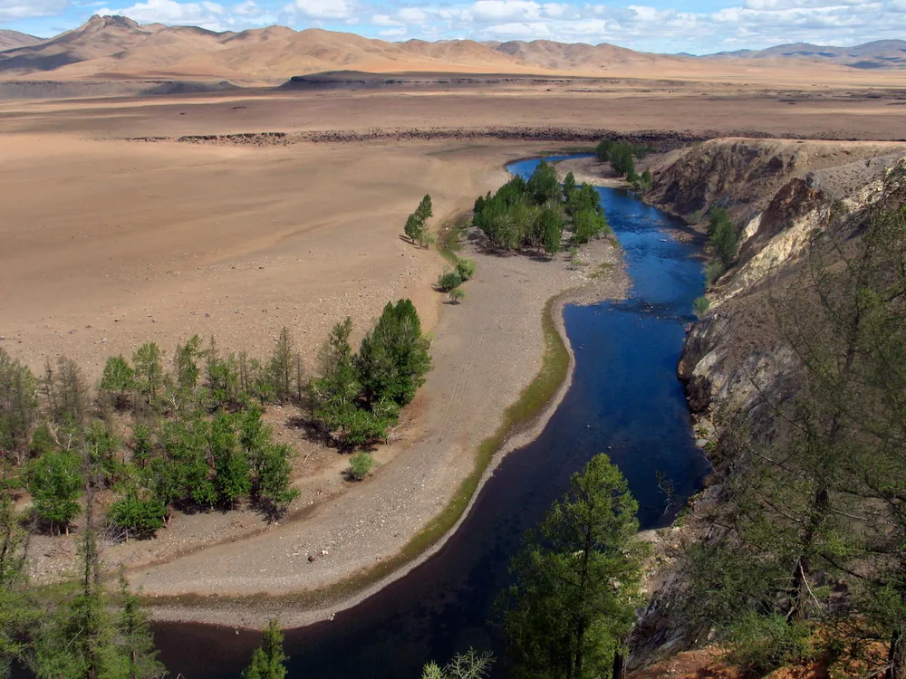 Orkhon Valley